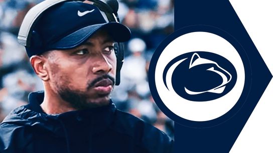 Moore named receivers coach taken in University Park, Pa.